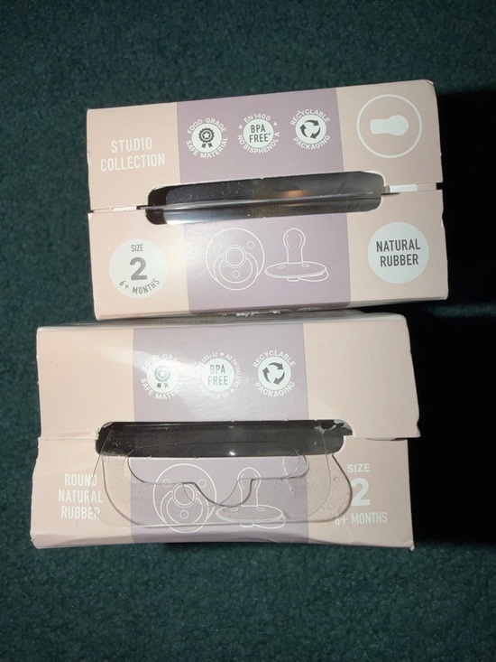 Bibs Pacifiers! - Picture 4 of 4